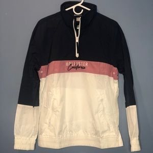 Hollister Windbreaker